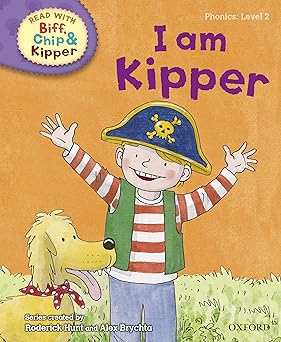 I Am Kipper